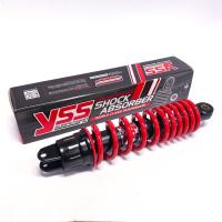 ราคา โช๊ค YSS แท้ Pro Plus สำหรับ Grandfilano Click125i Zoomerx Click150i Scoopy Mio Fino Click110 มีให้เลือก 2 สี (12429617629)