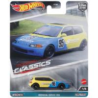 ราคา Hotwheels Premium Honda Civic EG Spoon Modern Classics สเกล 1 64 (21386776774)