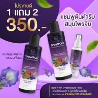 ราคา ส่งฟรี แชมพูปลูกผม เร่งยาว ซื้อ1 แถม2 แชม2 สเปรย์เร่งยาว1 (16731001279)