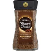 ราคา Nescafe Tasters Choice เนสกาแฟเทสเตอร์ชอยส์สีน้ำตาล 198 กรัม (1845184997)