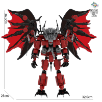 ราคา MOC skibidi toilet โมเดล ตัวต่อ titan clock man titan drill man titan camera man สกีบีดี้ ชุดตัวต่อ ของเล่น (22848603691)