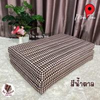 ราคา ที่นอนนุ่นแท้ 3 5 ฟุต กว้าง110xยาว180xหนา8cm (22526100095)