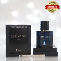 ราคา น้ำหอมแท้แบ่งขาย Christian Dior Sauvage Elixir (21881721489)