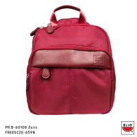 ราคา แตงโม SUIKA กระเป๋าเป้แฟชั่น COMPACT BACKPACK PR B 60108 (22450155222)
