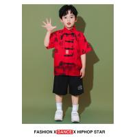 ราคา ชุดฮั่นฝูสไตล์จีนสำหรับการแสดงวันเด็กชุดกระโปรงสำหรับการแสดงวันเด็กชุดแสดงสำหรับโรงเรียนอนุบาลเต้นรำแบบคลาสสิกขับร้องสไตล์จีน (21869060996)