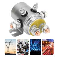 ราคา Winch Relay 300A กันน้ำ Starter รีเลย์สำหรับรถออฟโรด ATV DC 12V (21743576403)
