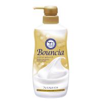 ราคา แท้100 พร้อมส่ง ครีมอาบน้ำ Bouncia Body Soap ผิวนุ่มละมุน หอมยาวนาน 480ml (21607070660)
