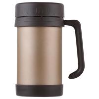ราคา 500Ml 17Oz Mug Stainless Steel Vacuum Flasks With Handle Cup Office Thermoses For Tea Insulated Cup (22241300068)