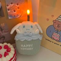 ราคา ตุ๊กตา POCHACCO โพชัคโค เค้กวันเกิด มีไฟ มีเสียงเพลง พร้อมส่งจ้าา ตุ๊กตาเค้ก HBD มีเสียงเพลง HBD มีไฟที่เทียนจ้า ไว้เซอร์ไพรส์วันเกิด (21504780856)