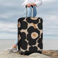 ราคา Unikko Luggage Cover Washable Suitcase Protector Anti scratch Suitcase cover Fits 18 32 Inch Luggage (21946757753)