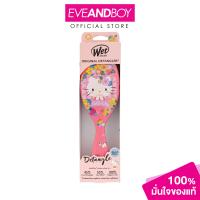 ราคา WET BRUSH Original Detangler Hello Kitty Friends Kitty 71 g แปรงหวีผมทรงรี รุ่นเฮลโลคิตตี้ แอนด์ เฟรนด์ คิตตี้ (22306549840)