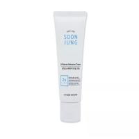 ราคา Etude House Soon Jung pH 5 5 Relief Toner Emulsion Cica Balm Sun Cream Intensive Cream Cleanser Hydro Barrier (19464372509)