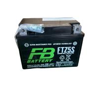 ราคา FB แบตเตอรี่ FTZ5S 12V 3 5Ah ใช้สำหรับมอเตอร์ไซค์ Clicki Scoopyi Dream Wave110i Fino 2024 (21953744639)