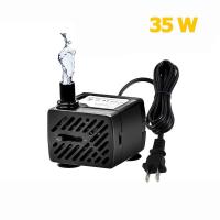 ราคา ปั้มน้ำ ปั้มน้ำตู้ปลา ปั๊มแช่ ปั๊มน้ำพุ ตู้ปลา อุปกรณ์ตู้ปลา ปั๊มจุ่มขนาดเล็ก ปั๊มแบบจุ่ม 220V (21624902751)