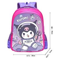ราคา กระเป๋าเป้เด็กผู้หญิง ชั้นประถม อนุบาล 4 8 ปี น้ำหนักเบา จุหนังเสือ หรือ ของได้เยอะ ลายการ์ตูนน่ารัก (22494755851)