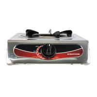 ราคา Smarthome สมาร์ทโฮม เตาแก๊สหัวเดียว เตาแก๊สหัวทองเหลือง เตาแก๊ส หัวทองเหลืองชุป เตาแก๊สสแตนเลสหัวเดียว รุ่น SM GA1H 03 (352029470)