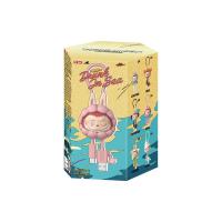 ราคา POP MART THE MONSTERS Enchanted by the Seaside Series Cable Blind Box Labubu กล่องเล็ก ของแท้popmart (22623063760)