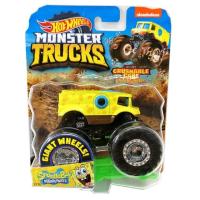 ราคา Hot Wheels รถรถบรรทุกมอนสเตอร์ BIGFOOT TIGER SHARK Bone Shaker คอลเลกชันโลหะ Diecast รุ่นรถยนต์ของเล่นเด็ก Gift (15472535060)