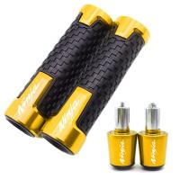 ราคา สำหรับรถจักรยานยนต์คาวาซากินินจา250 300 400 636 1000อะลูมิเนียมขนาด7 8 22มม จับแฮนด์แฮนด์ปลายมือจับ (19754518381)