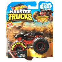 ราคา Hot Wheels รถรถบรรทุกมอนสเตอร์ BIGFOOT TIGER SHARK Bone Shaker คอลเลกชันโลหะ Diecast รุ่นรถยนต์ของเล่นเด็ก Gift (15472535066)