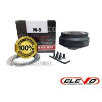 ราคา คอพวงมาลัยแต่ง M 8 คอบาง สำหรับรถรุ่น กะบะ L 200 สตาด้า ปาเจโร่ 94 V6 โชกุน เก๋ง กาแลนด์ VR 4 สำหรับ รุ่นไม่มี Airbag ไม่มีถุงลมนิรภัย (19632604074)