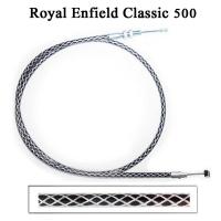 ราคา 3 สี รอยัล เอนฟิลด์ คลาสสิค 500 RE 500 Royal Enfield Classic 500 สายครัชแต่ง สายคลัทช์ สายครัชระฆังทอง สายครัชแต่ง (22173548216)