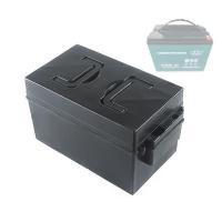 ราคา IIKKPP กล่องเปล่าใส่แบตเตอร์รี่ 18 31 20 ซม มีหูหิ้ว ใส่แบตแห้ง 12 V 20 Ah 4 ลูก (21387636484)