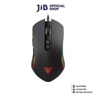 ราคา MOUSE เมาส์ FANTECH THOR X9 MACRO RGB GAMING MOUSE BLACK (20480189474)