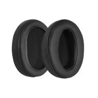 ราคา 1Pair Foam Ear Pads Cushion Leather Earpad WH CH700N WHCH700N MDR ZX780 ZX780DC MDR ZX770 Headphones (21378781233)