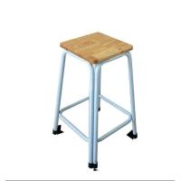 ราคา เก้าอี้บาร์ เก้าอี้คาเฟ่สูง60 cm ขาสีขาว C60 (22316096934)