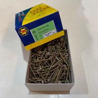 ราคา TPC สกรูปลายสว่าน สกรูปลายสว่านรุ้ง สกรูเจาะเหล็ก หัวเตเปอร์ หัวF แบน สีรุ้ง ขนาด 8 18x3 4 8 18x18 18x1 1 2 และ 8 x 2 ขายยกกล่อง (22617971261)