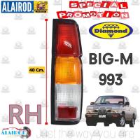 ราคา ไฟท้าย Nissan Big m Td BDiBig M 925Big m 993Big m D22 หัวเดี่ยว Bigm Big M บิ๊กเอ็ม งาน Daimond (21909798723)