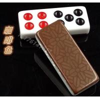 ราคา ไม้ไผ่สีม่วงขนาดใหญ่ 14 24 เกมกระดานเมล็ดข้าวแข็ง การ์ดกดไพ่นกกระจอก การ์ดกระดูกไพ่นกกระจอกสําหรับกีฬา โยคะ ฟิตเนส แฟนเกมบอล (13744144067)