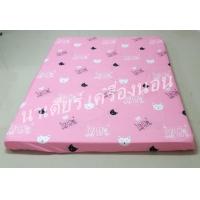 ราคา ที่นอนปิกนิค 3 5 ฟุต5 ฟุต 6 ฟุต ผ้าเกรดA ไม่ตกสี ทำความสะอาดง่ายมีซิปถอดซักได้ (22670057914)