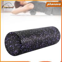 ราคา Phenovo ม้วนโฟมนวดหมอนโยคะกล้ามเนื้อหลังไหล่และหลังแบบยืดหยุ่นได้สำหรับนักวิ่งออกกำลังกายในออฟฟิศ (21607465293)