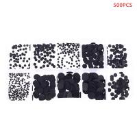 ราคา GlowingGrace 500PCS Conductive Rubber Pads ชุดซ่อมปุ่มกดสำหรับ IR REMOTE CONTROL (22810318962)