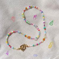 ราคา Beadroot Tutti Fruitti necklace (22788463476)
