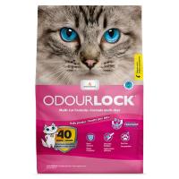 ราคา ทรายแมว Odour lock 6 KG คุณภาพดี ฝุ่นน้อย (14854738672)