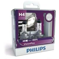 ราคา หลอดไฟหน้า 1คู่ PHILIPS X treme Vision 60 ขั้ว H1 H3 H4 H7 H11 HB3 HB4 ประกัน 6เดือน (22818370078)