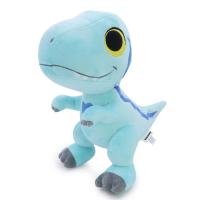 ราคา ตุ๊กตา ไดโนเสาร์ ขนาด 9 นิ้ว ลิขสิทธิ์แท้ ตุ๊กตา Dinosaur ทีเร็กซ์ T Rex แรปเตอร์ Raptor ฉลาม Shark Jaws ของเล่นเด็ก (21833941610)