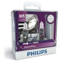 ราคา หลอดไฟหน้า 1คู่ PHILIPS X treme Vision 60 ขั้ว H1 H3 H4 H7 H11 HB3 HB4 ประกัน 6เดือน (22818370084)