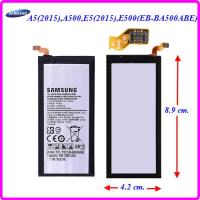 ราคา แบตเตอรี่ Samsung A5 2015 A500E5 2015 E500 EB BA500ABE 4 2x8 9 cm 2300 mAh (22304861219)
