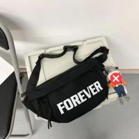 ราคา แฟชั่นแบบลำลอง ทรงวินเทจ สำหรับผู้ชาย ผู้หญิง กระเป๋าคาดอก กระเป๋าคาดเอว กระเป๋าอเนกประสงค์ กระเป๋าสะพาย (22793043338)