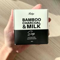 ราคา Show OFF สบู่ Bamboo charcoal Milk Soap สำหรับคนเป็นสิวผิวกายโดยเฉพาะ ใครเป็นสิวเรื้อรัง สิวหน้าอกสิวหลังสิวก้น มามุงทางนี้ (535886731)