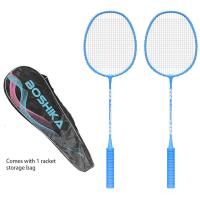 ราคา Huieson ผู้ใหญ่2ชุดไม้แบดมินตันใหม่ไม้แบดมินตันสินค้ากีฬาสำหรับผู้เริ่มต้น (21089394309)