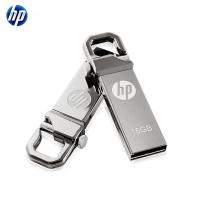 ราคา สินค้าของแท้100 จัดส่งฟรี COD HP V250W แฟลชไดรฟ์ USB ความเร็วสูง16GB 32GB เพนไดรฟ์โลหะ (10357010319)
