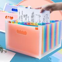 ราคา Sul shop แฟ้มเอกสาร แฟ้มใส่เอกสาร a4 แฟ้มเก็บเอกสาร 25 ช่อง 25 ชั้น ฟรีฉลากดัชนี expanding file กระเป๋าใส่เอกสาร กล่องใส่เอกสาร แฟ้ม และอุปกรณ์จัดเก็ (21093433102)