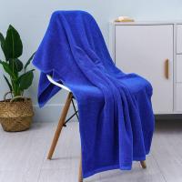 ราคา ผ้าเช็ดตัว ผ้าเช็ดตัวโรงแรม Towel ซับน้ำดีเยี่ยม cotton100 (658922507)