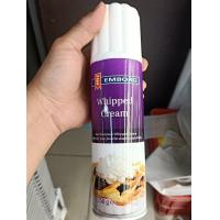ราคา ecook วิปครีม ครีมแท้ ชนิด วิปปิ้งครีม max embrog whipped cream 250g (20826892134)