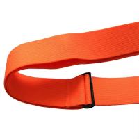 ราคา for Heart Rate Chest Belt Adjustable Elastic Strap for Sports Monitor Heart Rate Rate Belt (20496107584)